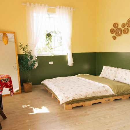 Ferienwohnung Phong Sau Rieng Ben Tre Exterior foto
