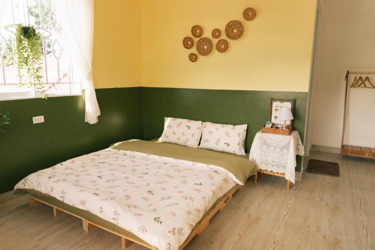 Ferienwohnung Phong Sau Rieng Ben Tre Exterior foto
