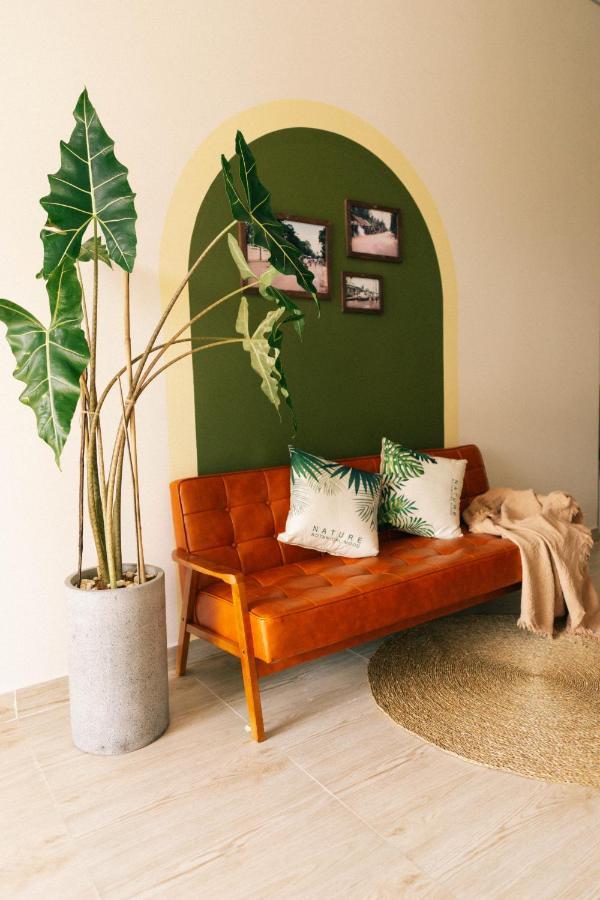 Ferienwohnung Phong Sau Rieng Ben Tre Exterior foto