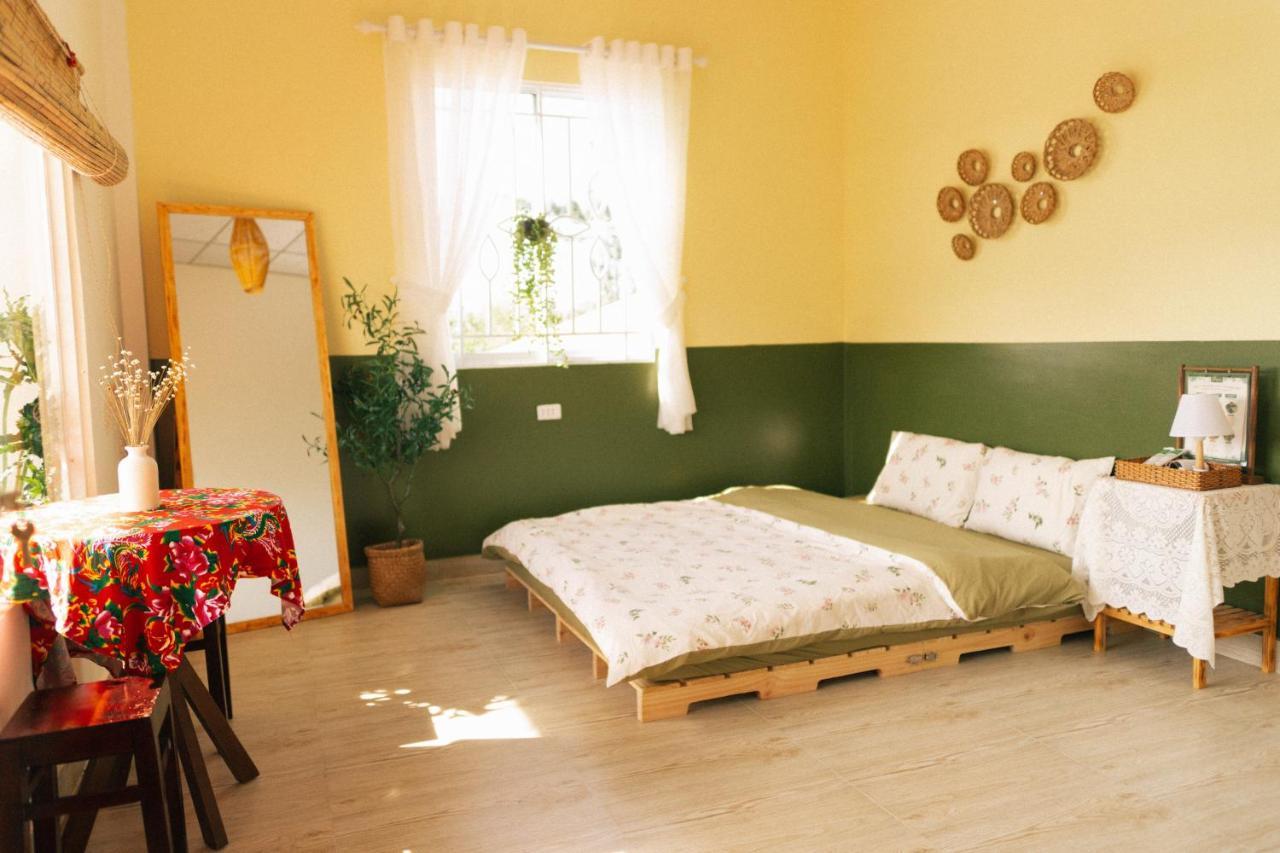 Ferienwohnung Phong Sau Rieng Ben Tre Exterior foto