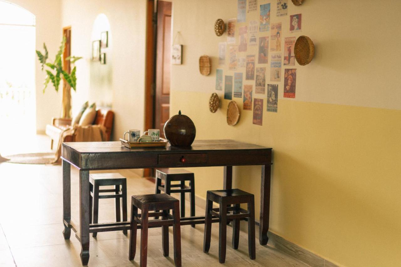 Ferienwohnung Phong Sau Rieng Ben Tre Exterior foto