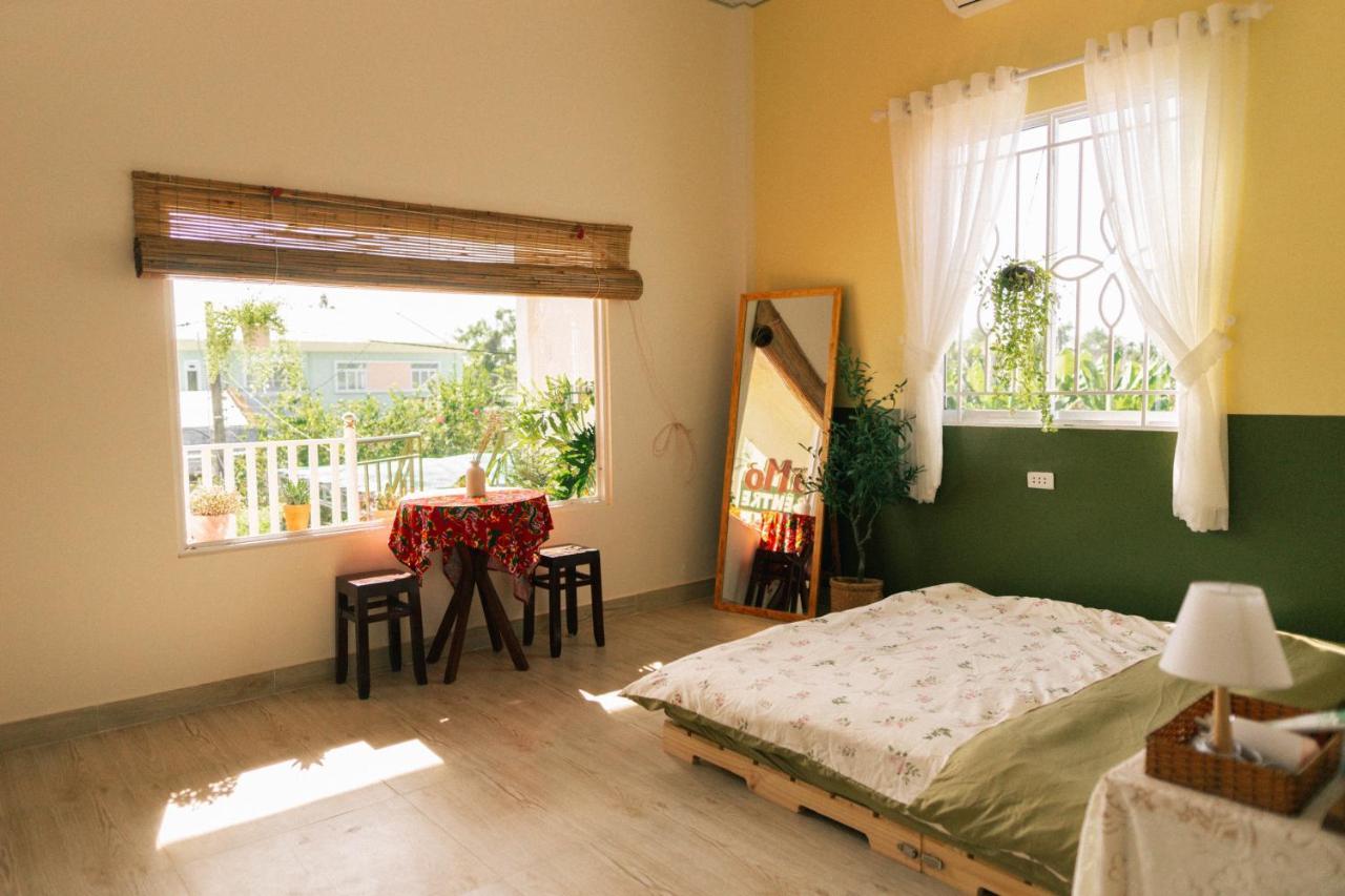 Ferienwohnung Phong Sau Rieng Ben Tre Exterior foto